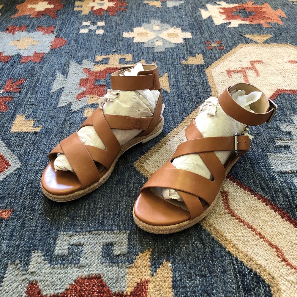Marc Fisher Flat Espadrilles